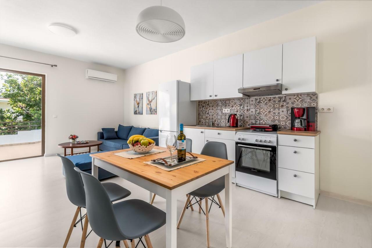City Apartment Rhodes City Екстер'єр фото