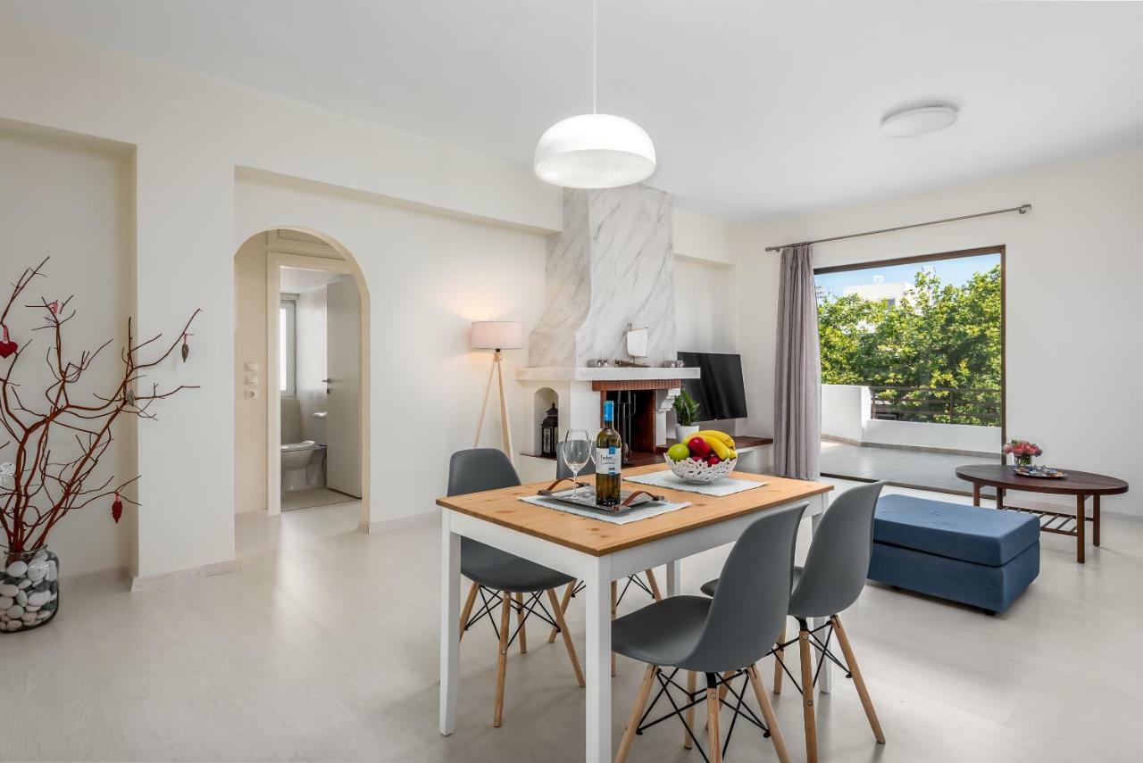 City Apartment Rhodes City Екстер'єр фото