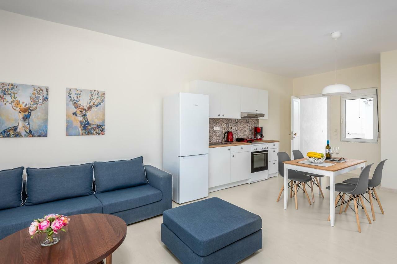City Apartment Rhodes City Екстер'єр фото