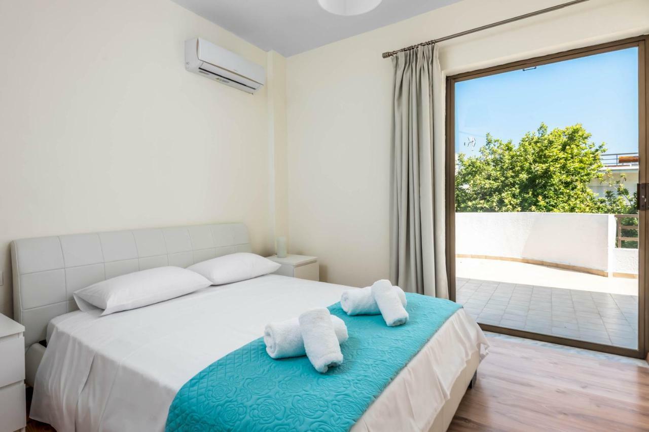 City Apartment Rhodes City Екстер'єр фото