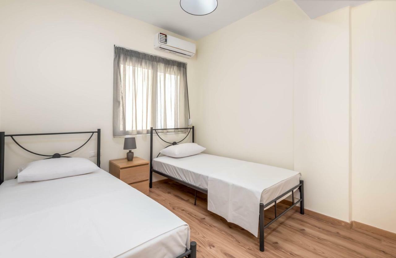 City Apartment Rhodes City Екстер'єр фото
