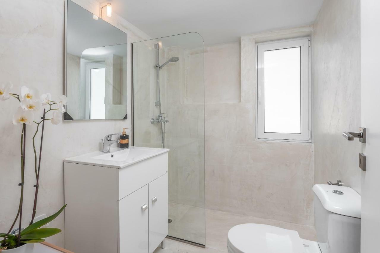 City Apartment Rhodes City Екстер'єр фото