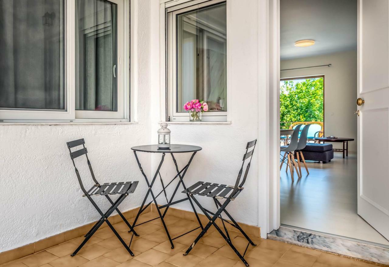 City Apartment Rhodes City Екстер'єр фото